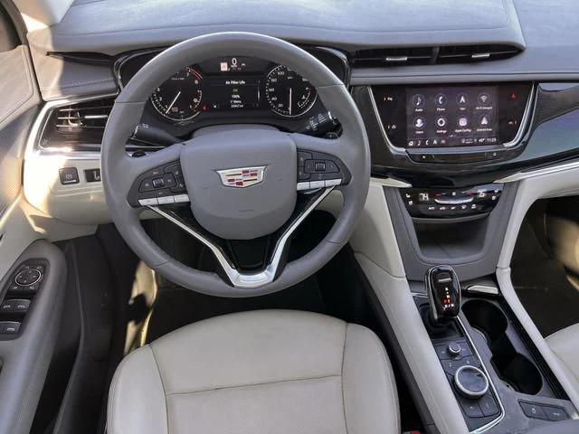 used 2023 Cadillac XT6 car, priced at $36,499