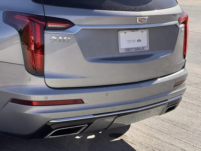 used 2023 Cadillac XT6 car, priced at $36,499