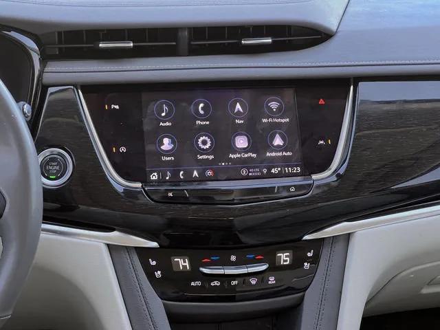 used 2023 Cadillac XT6 car, priced at $36,499