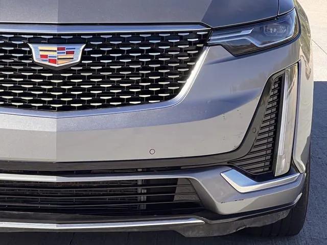used 2023 Cadillac XT6 car, priced at $36,499