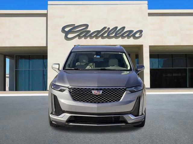 used 2023 Cadillac XT6 car, priced at $36,499