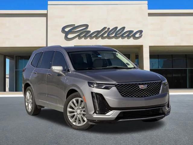 used 2023 Cadillac XT6 car, priced at $36,499