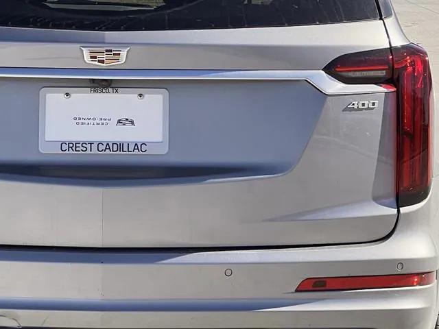 used 2023 Cadillac XT6 car, priced at $36,499