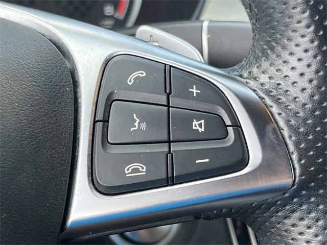 used 2017 Mercedes-Benz AMG C 43 car, priced at $29,999