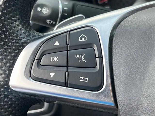 used 2017 Mercedes-Benz AMG C 43 car, priced at $29,999