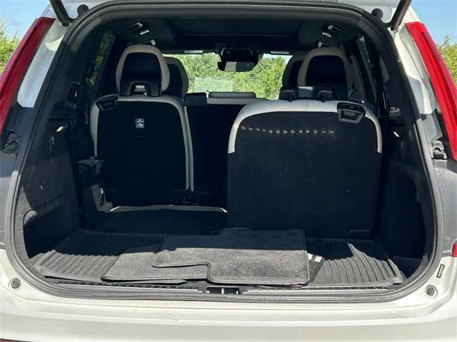 used 2021 Volvo XC90 car, priced at $31,594