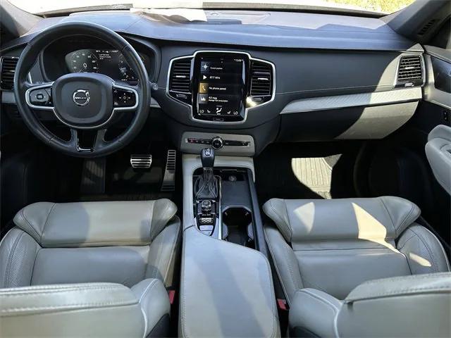 used 2021 Volvo XC90 car, priced at $31,594