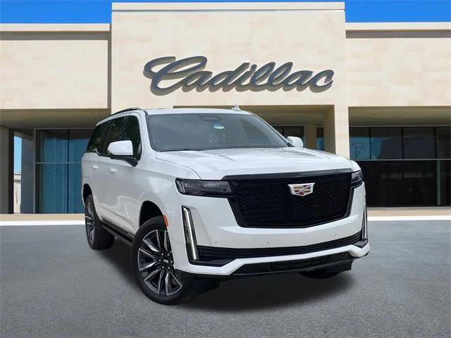 new 2024 Cadillac Escalade car, priced at $119,965