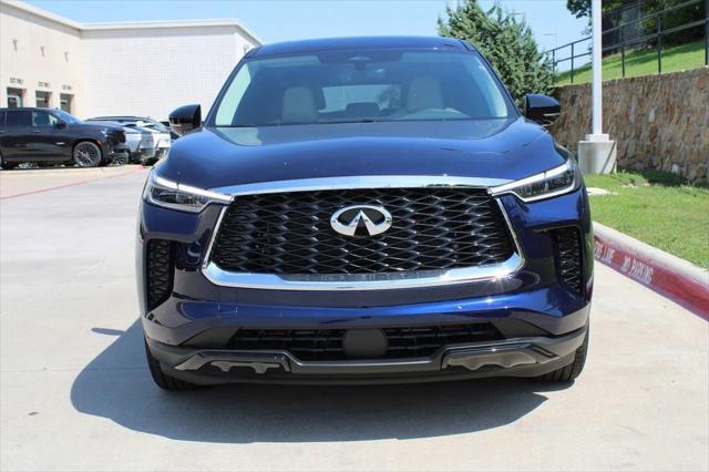 new 2024 INFINITI QX60 car, priced at $47,988