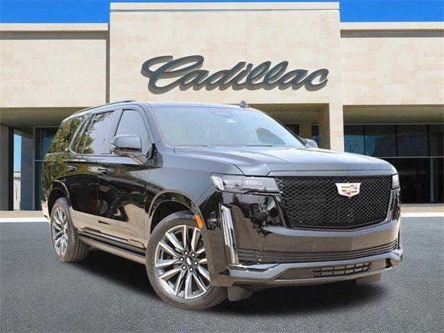 new 2024 Cadillac Escalade car, priced at $117,440