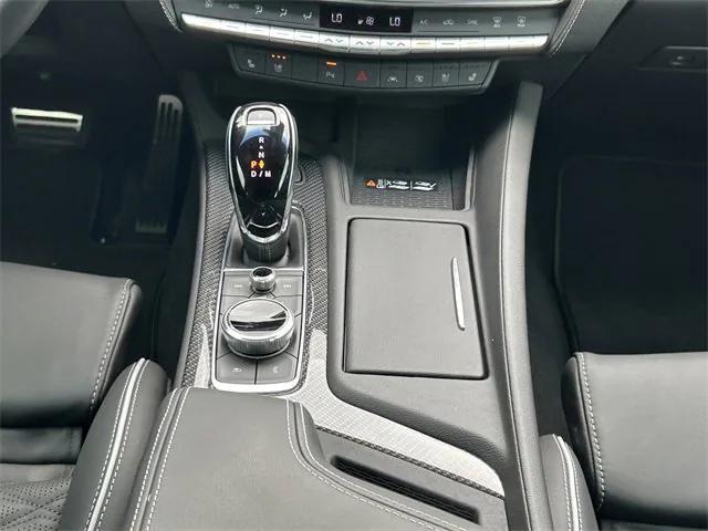 used 2024 Cadillac CT5-V car, priced at $103,079