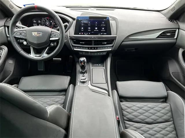used 2024 Cadillac CT5-V car, priced at $103,079