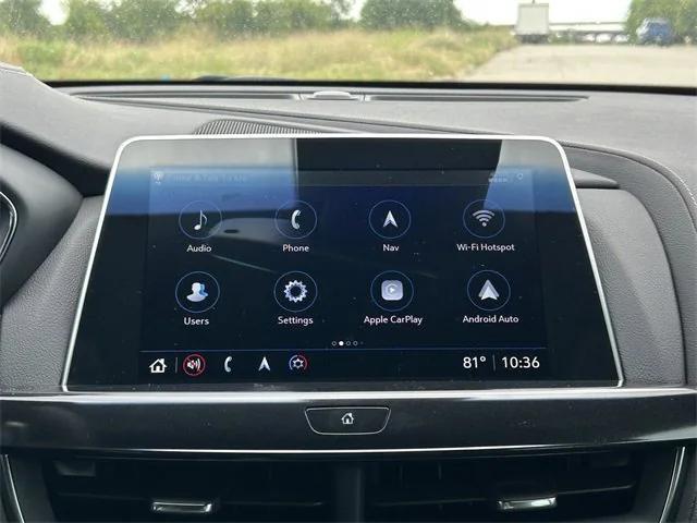 used 2024 Cadillac CT5-V car, priced at $103,079