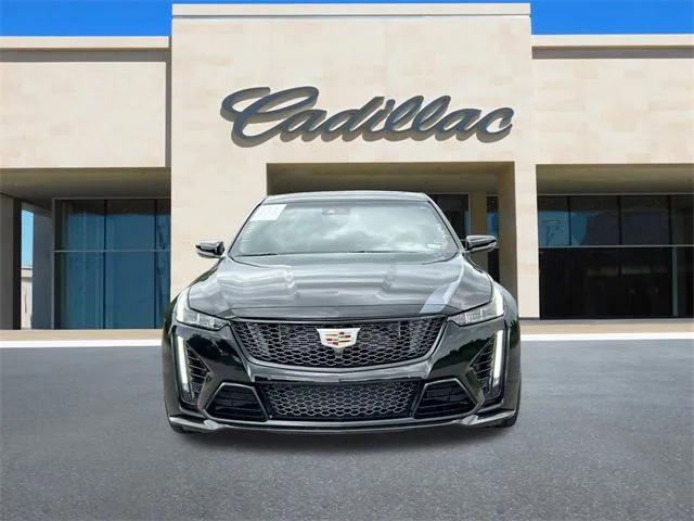 used 2024 Cadillac CT5-V car, priced at $103,079