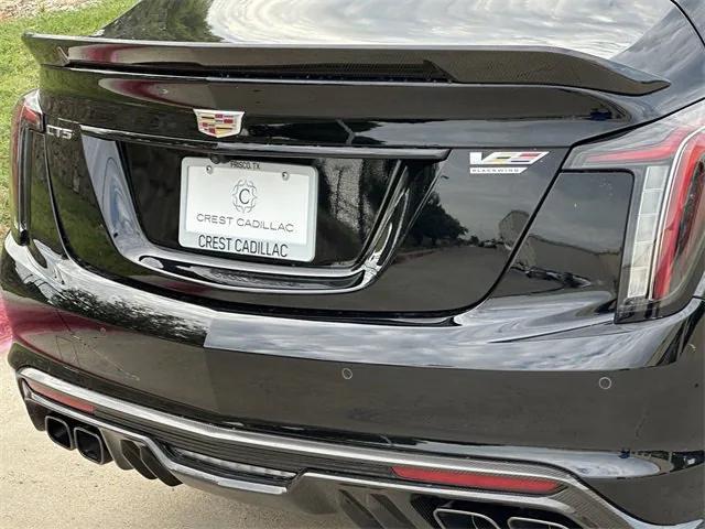 new 2024 Cadillac CT5-V car, priced at $116,365