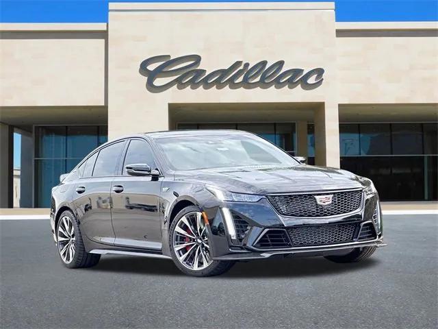 new 2024 Cadillac CT5-V car, priced at $116,365