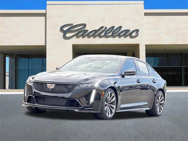 new 2024 Cadillac CT5-V car, priced at $116,365