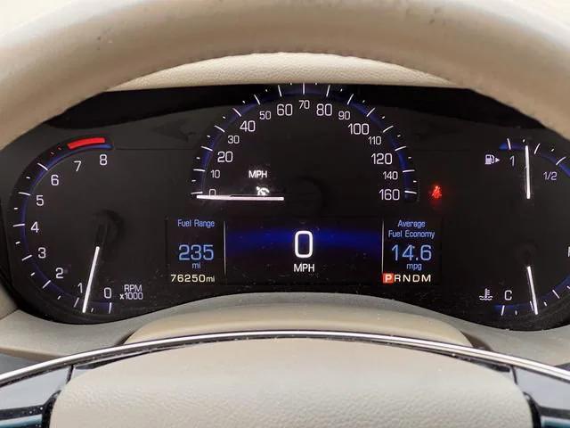 used 2015 Cadillac ATS car, priced at $16,460