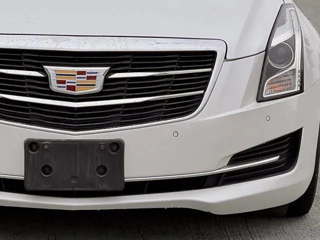 used 2015 Cadillac ATS car, priced at $16,460