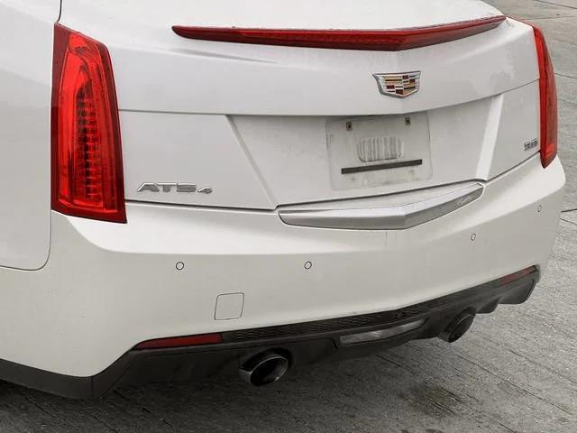 used 2015 Cadillac ATS car, priced at $16,460