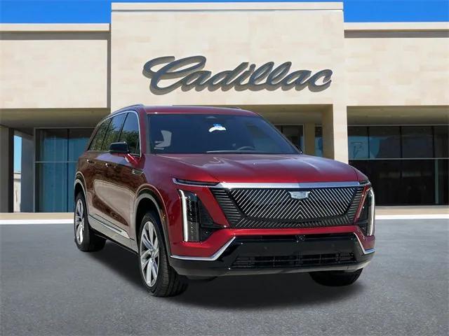 new 2026 Cadillac VISTIQ car, priced at $81,115