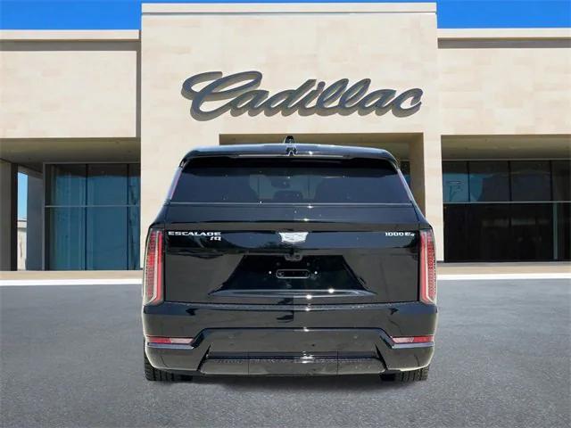 new 2026 Cadillac Escalade IQ car, priced at $160,090