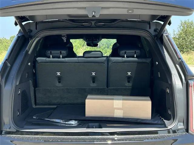 new 2026 Cadillac Escalade IQ car, priced at $160,090
