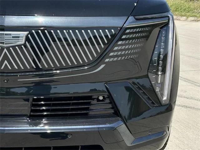 new 2026 Cadillac Escalade IQ car, priced at $160,090
