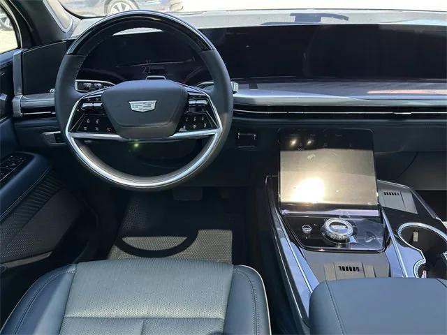 new 2026 Cadillac Escalade IQ car, priced at $160,090