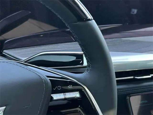 new 2026 Cadillac Escalade IQ car, priced at $160,090