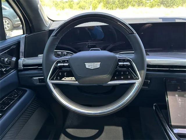 new 2026 Cadillac Escalade IQ car, priced at $160,090