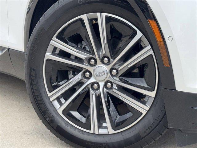 new 2025 Cadillac LYRIQ car, priced at $62,715