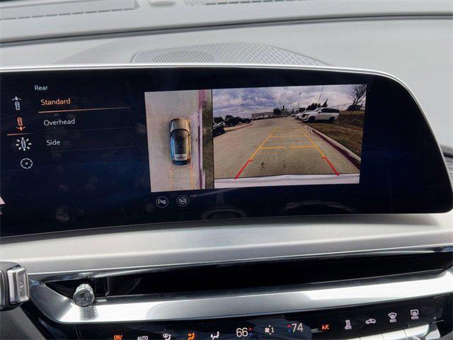 new 2025 Cadillac LYRIQ car, priced at $62,715