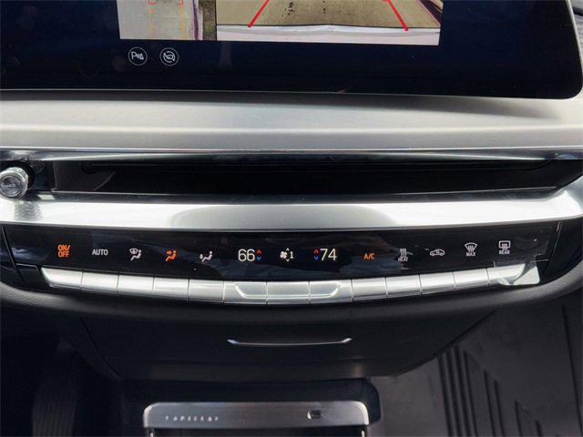 new 2025 Cadillac LYRIQ car, priced at $62,715