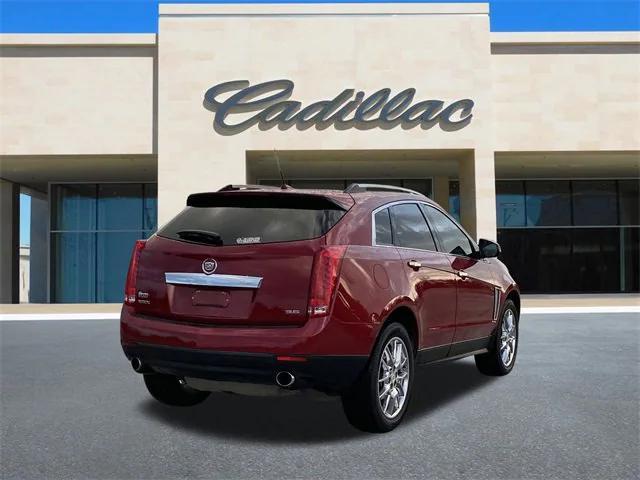 used 2014 Cadillac SRX car, priced at $13,938