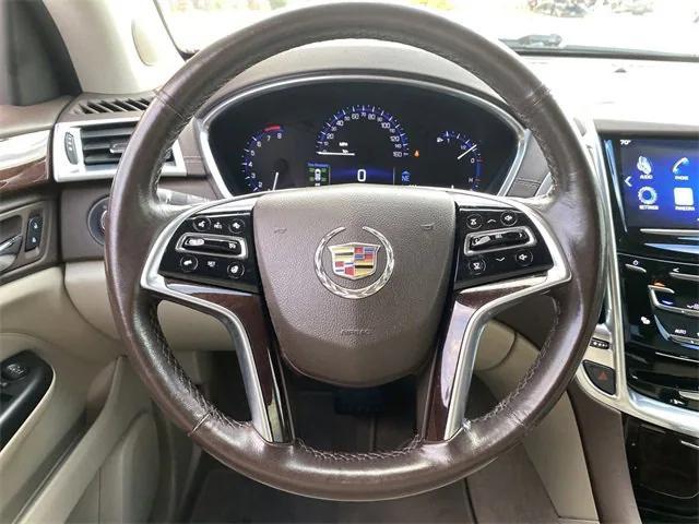 used 2014 Cadillac SRX car, priced at $13,938