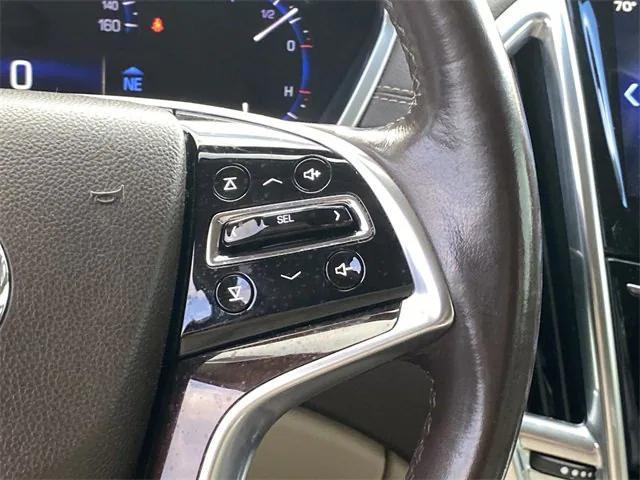 used 2014 Cadillac SRX car, priced at $13,938