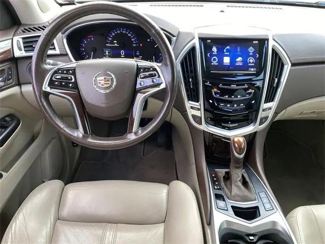 used 2014 Cadillac SRX car, priced at $13,938