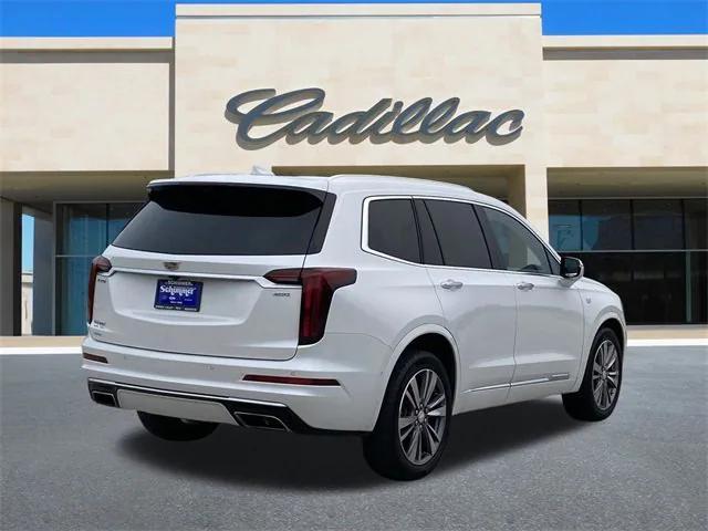 used 2021 Cadillac XT6 car, priced at $38,010