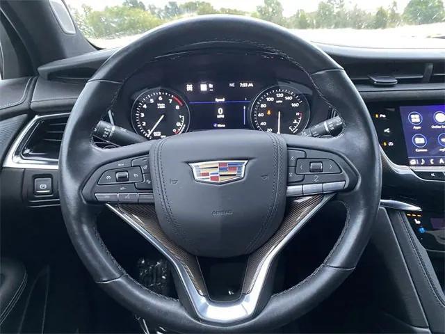 used 2021 Cadillac XT6 car, priced at $38,010