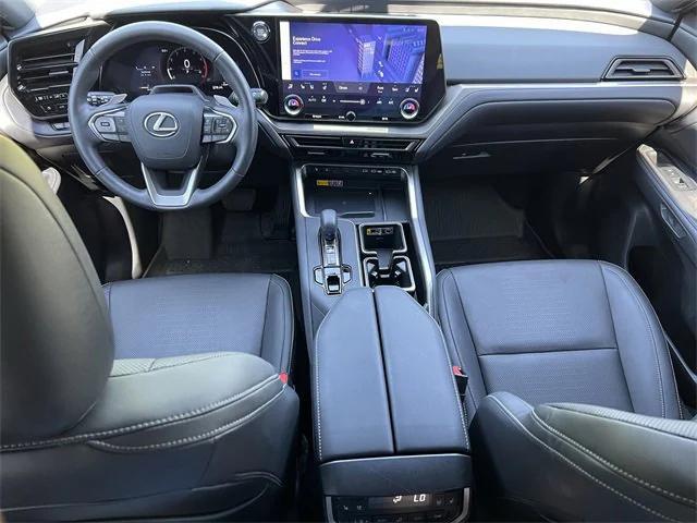 used 2024 Lexus TX 350 car, priced at $58,999