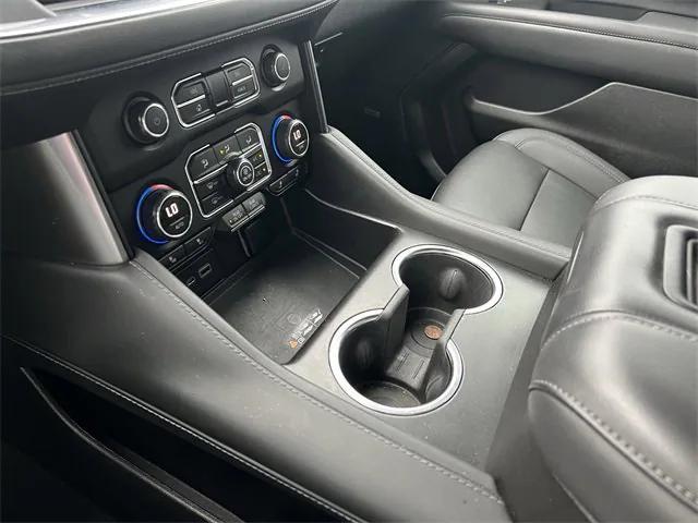 used 2022 Chevrolet Tahoe car, priced at $46,412