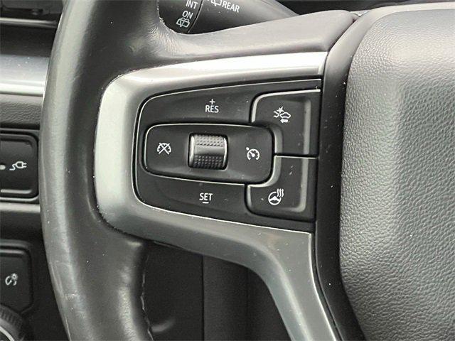 used 2022 Chevrolet Tahoe car, priced at $46,412