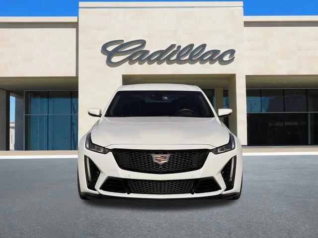 used 2022 Cadillac CT5-V car, priced at $92,964