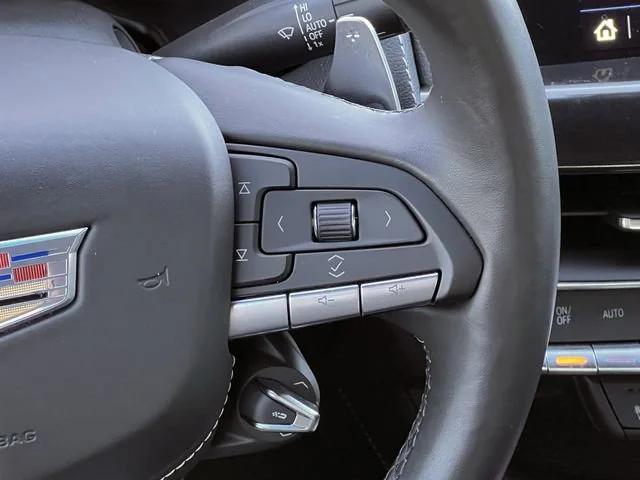 used 2022 Cadillac CT5-V car, priced at $92,964