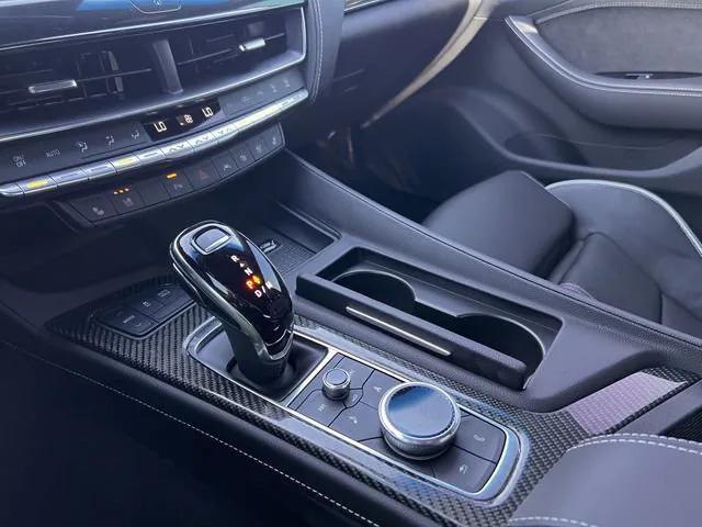 used 2022 Cadillac CT5-V car, priced at $92,964