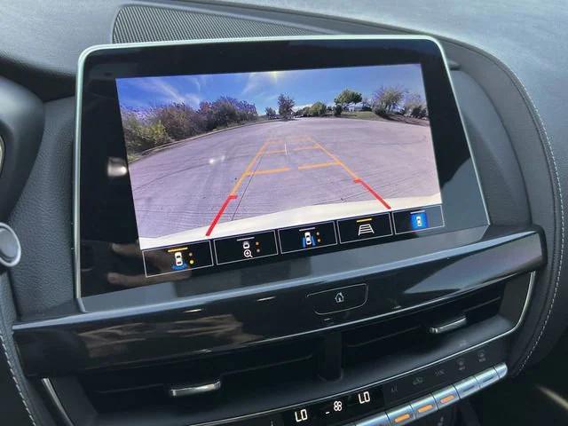 used 2022 Cadillac CT5-V car, priced at $92,964