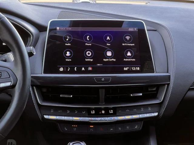 used 2022 Cadillac CT5-V car, priced at $92,964