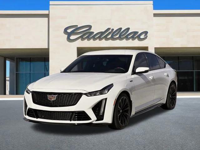 used 2022 Cadillac CT5-V car, priced at $92,964