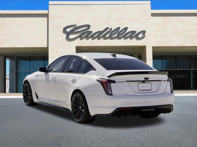 used 2022 Cadillac CT5-V car, priced at $92,964